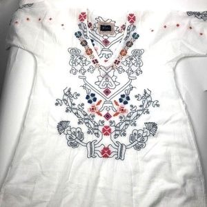 Biya by Johnny Was Beach Tunic Cover-Up